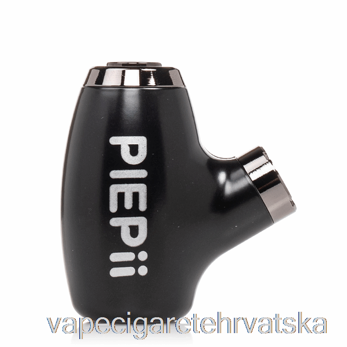 Vape Cigarete Dazzleaf Piepii 510 Thread Baterija Crna